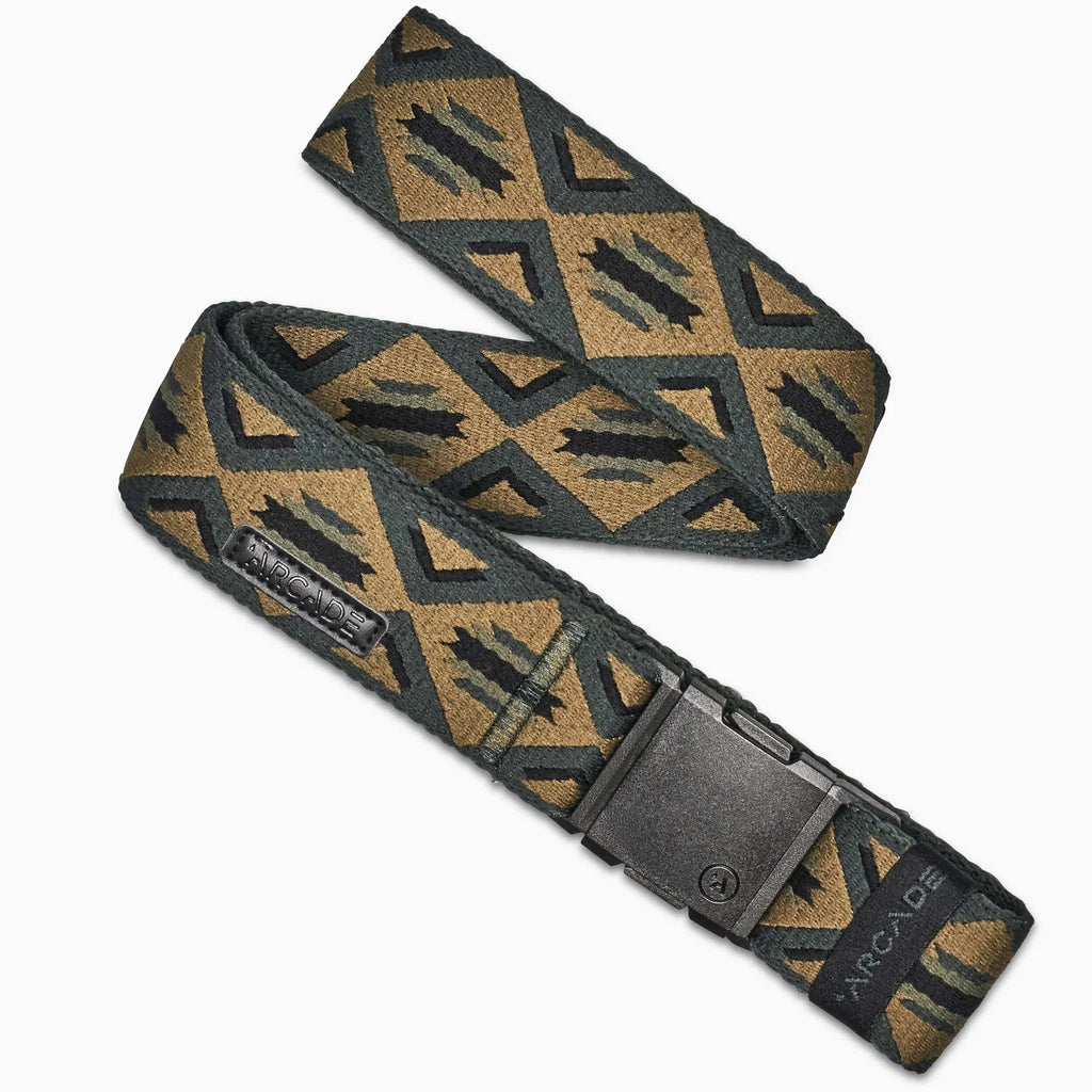 ARCADE CREOSOTE ADVENTURE BELT - ATLAS