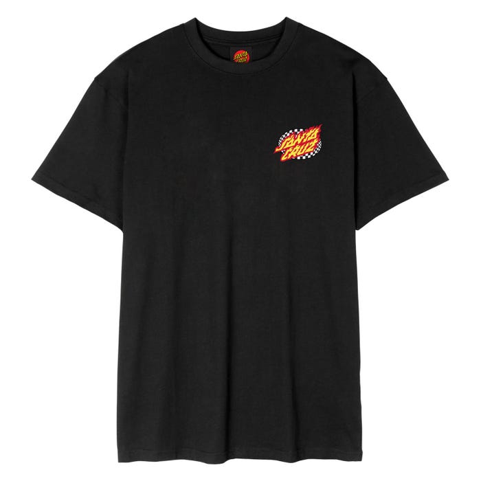 Santa Cruz Goal Flame T-Shirt