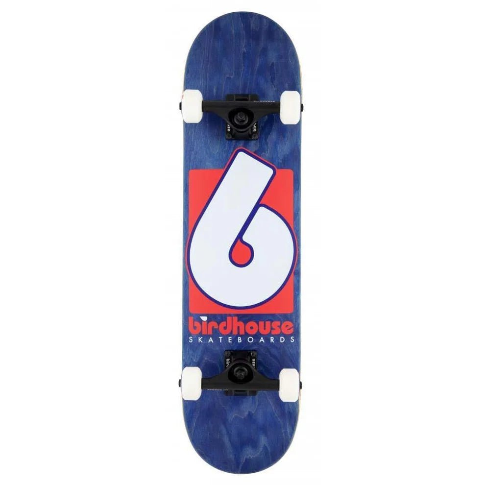 Birdhouse Stage 3 B Logo Complete Skateboard