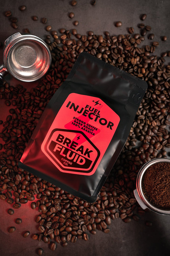 Break Fluid Fuel Injector Coffee - ATLAS