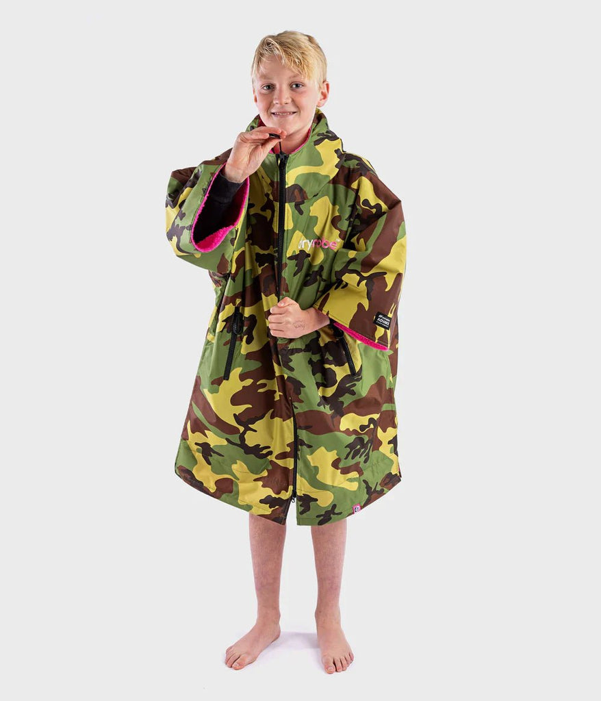 Dryrobe Advanced long Sleeve Kids - ATLAS