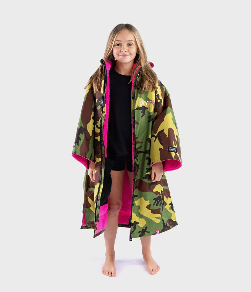 Dryrobe Advanced long Sleeve Kids - ATLAS