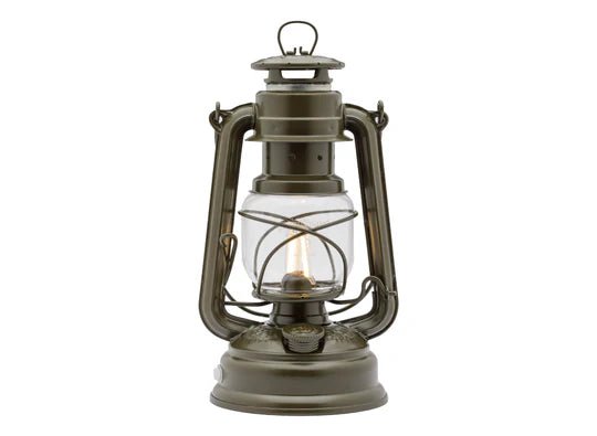 Feuerhand LED Lantern Baby Special 276 - Olive - ATLAS