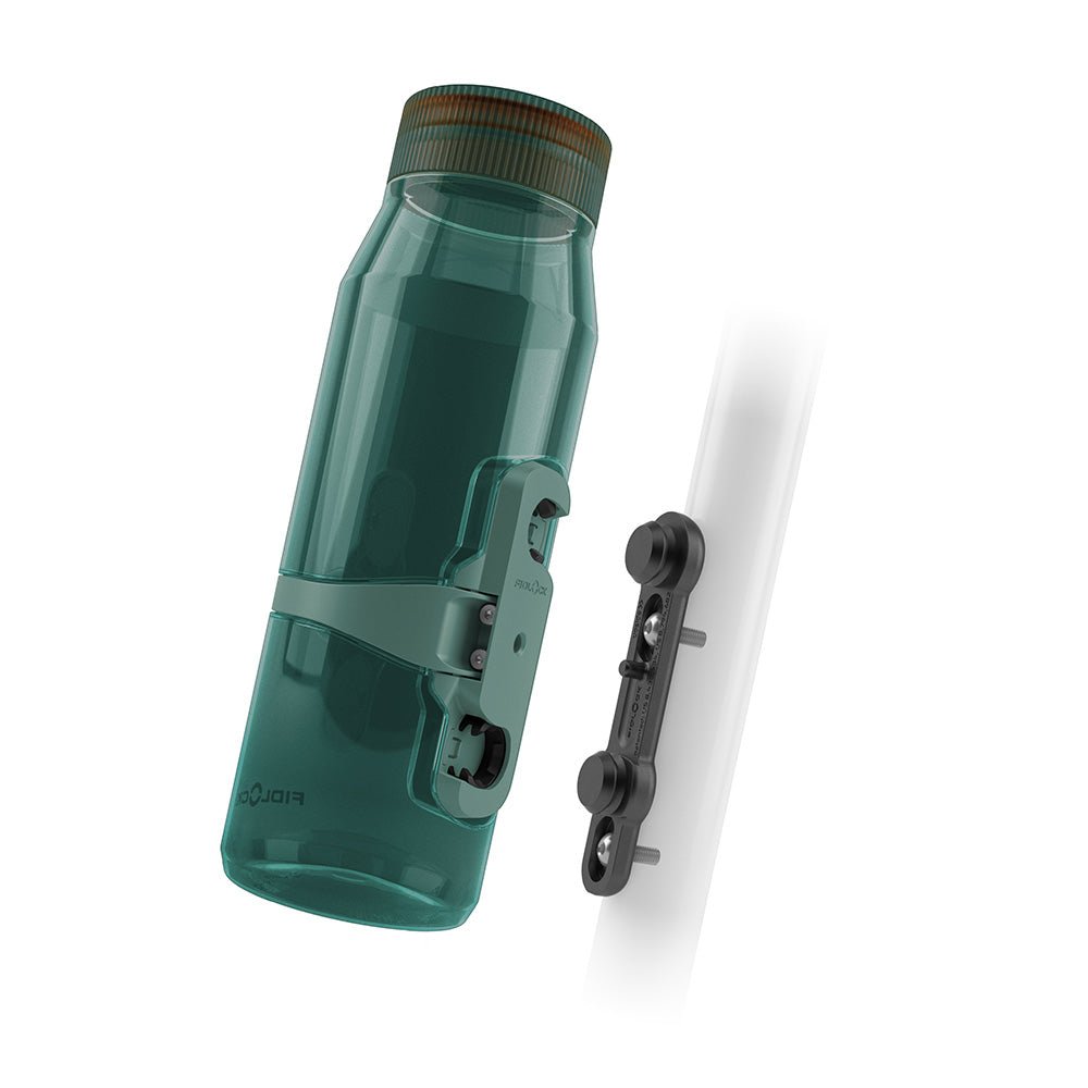 Fidlock TWIST bottle 700 life + bike base green