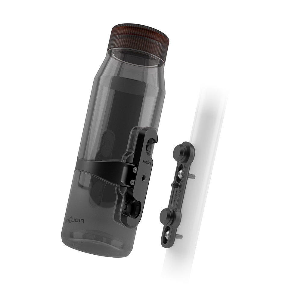 Fidlock TWIST bottle 700 life + bike base black