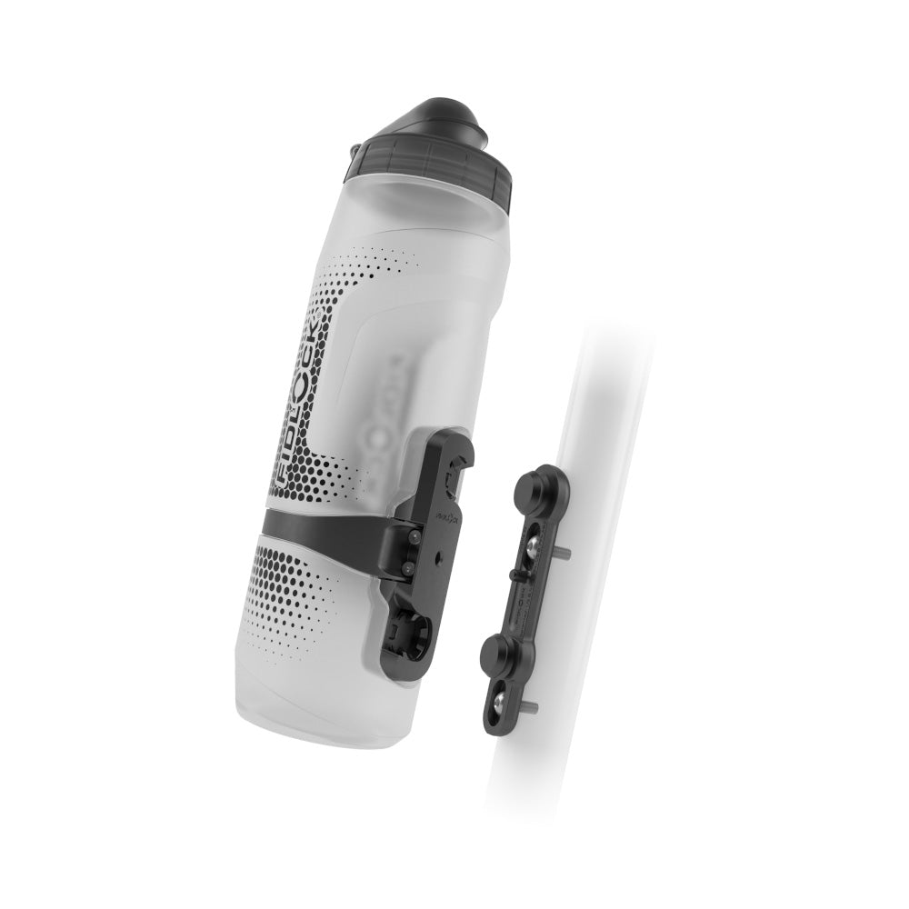 FIDLOCK TWIST bottle 800 + bike base clear