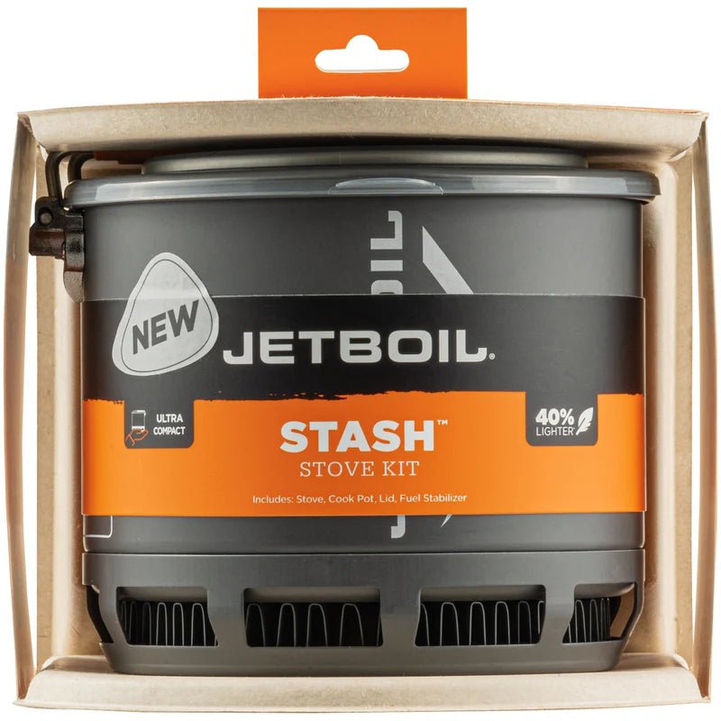 Jetboil STASH™ - ATLAS