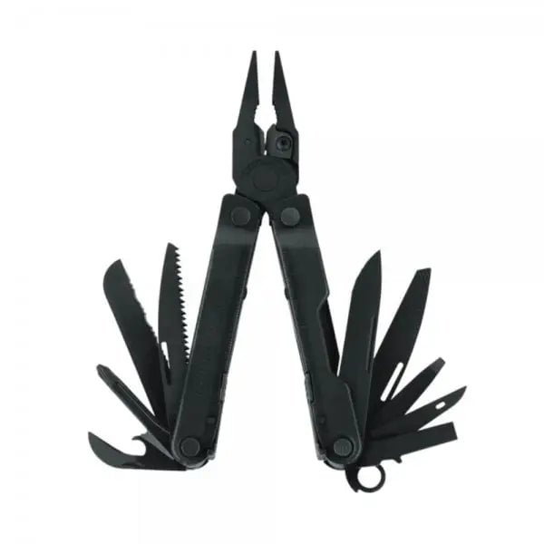 Leatherman Rebar - Black Oxide - ATLAS