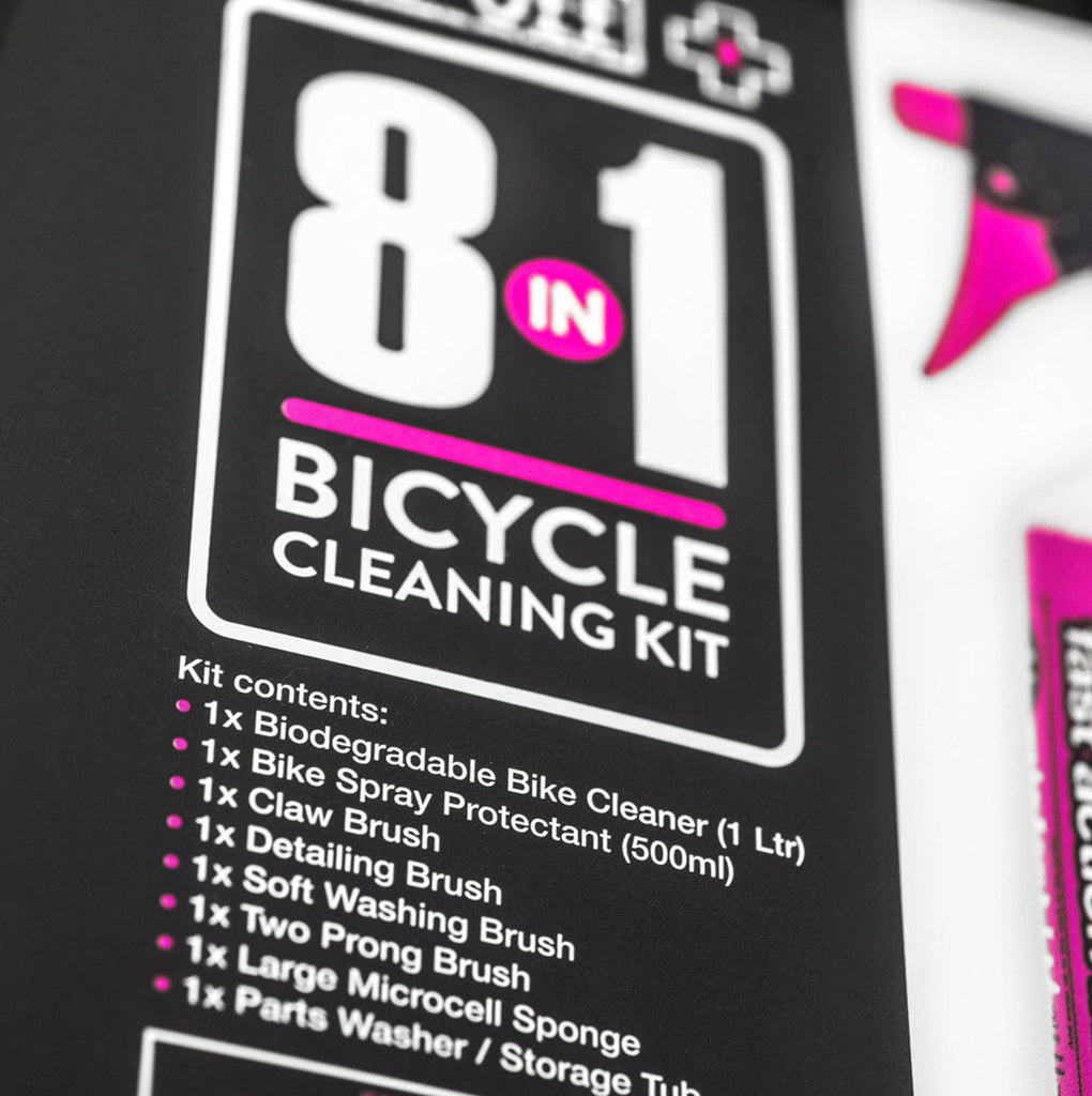 Muc-Off 8 IN 1 BICYCLE CLEANING KIT image 3