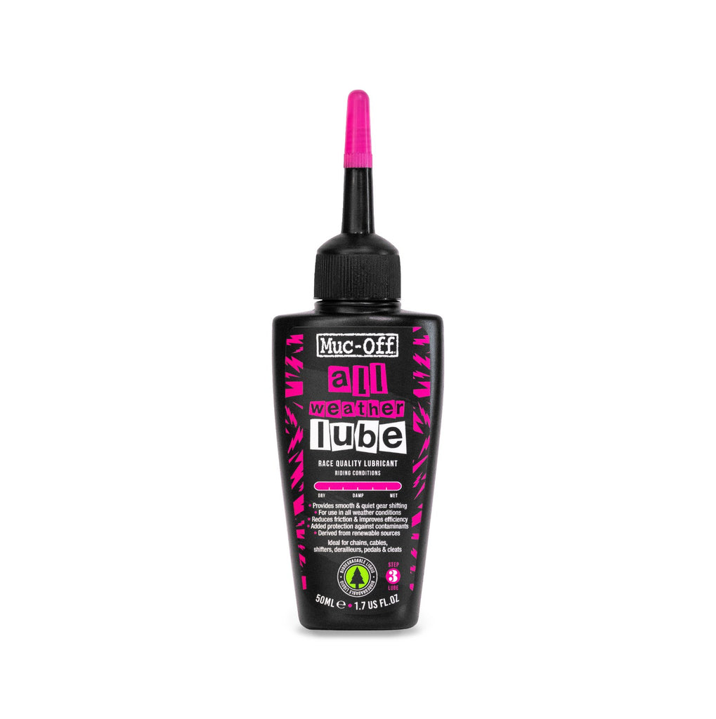 Muc-Off ALL WEATHER LUBE 50ML