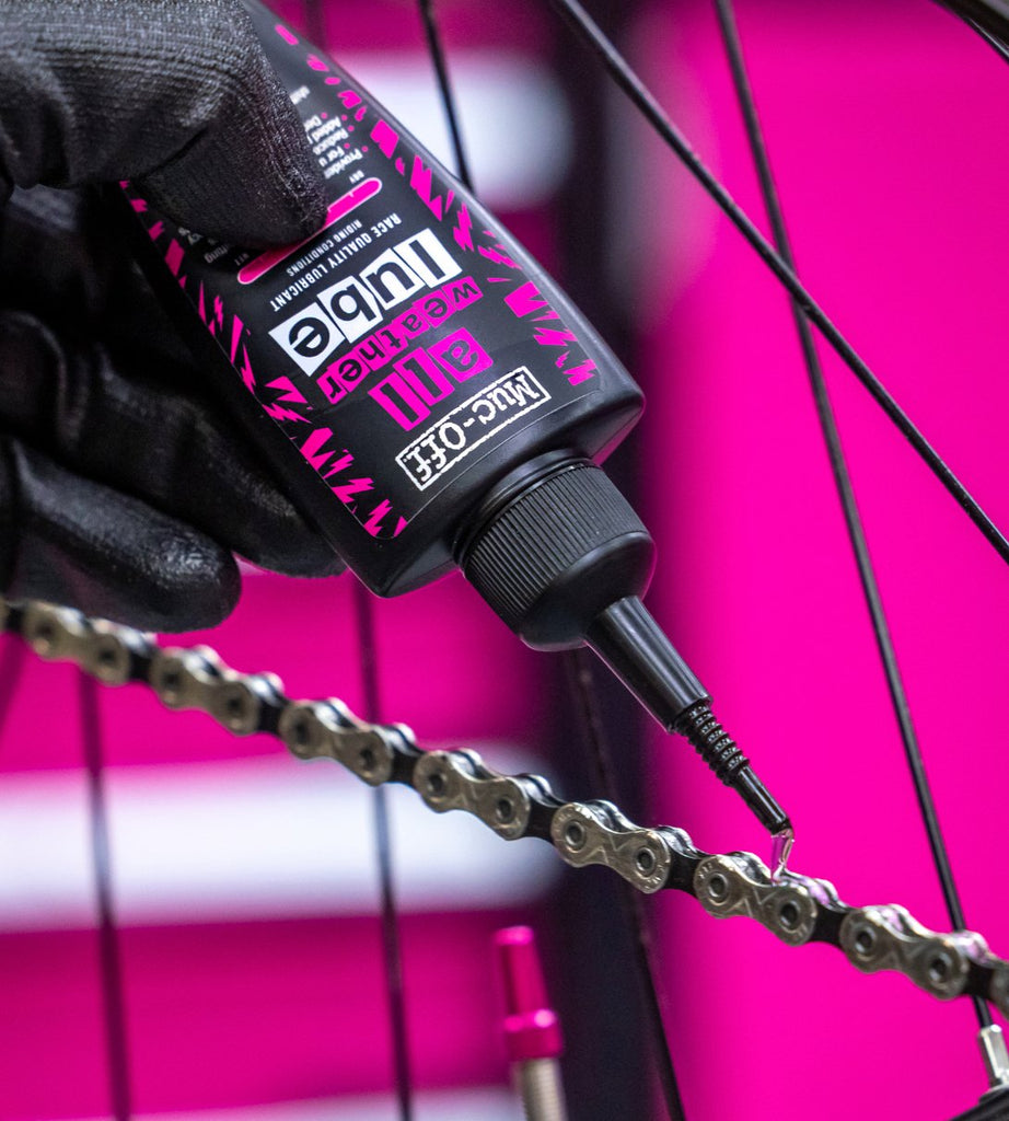 Muc-Off ALL WEATHER LUBE 50ML image 1