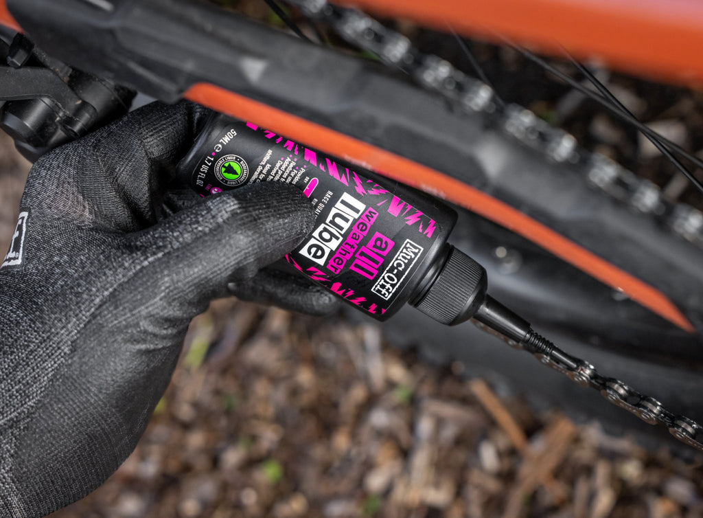 Muc-Off ALL WEATHER LUBE 50ML image 2