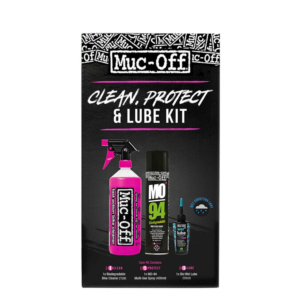 Muc-Off CLEAN, PROTECT & LUBE