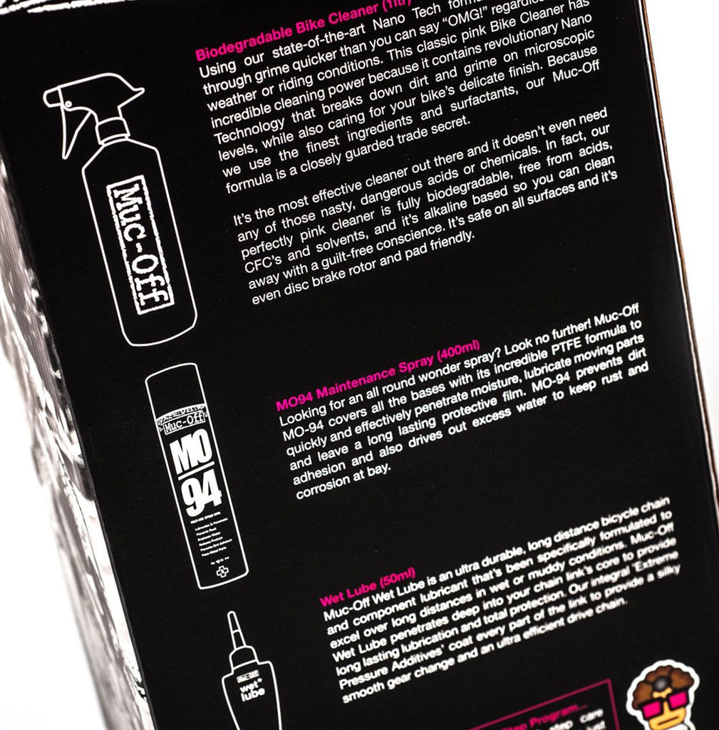 Muc-Off CLEAN, PROTECT & LUBE image 2