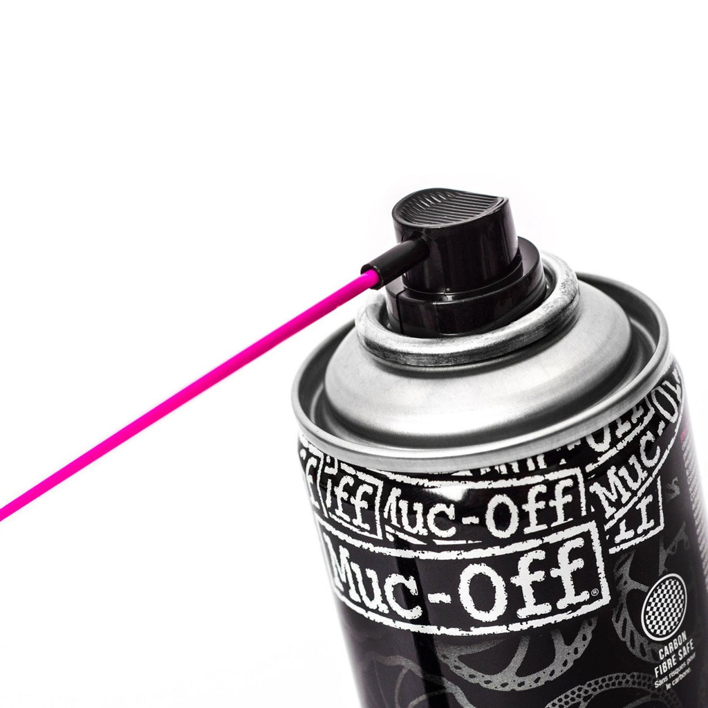 Muc-Off DISC BRAKE CLEANER BICYCLE 400ML image 5