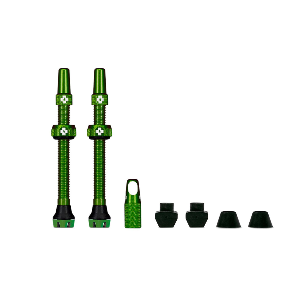 Muc-Off Muc-Off Tubeless Valves/44mm V2 green