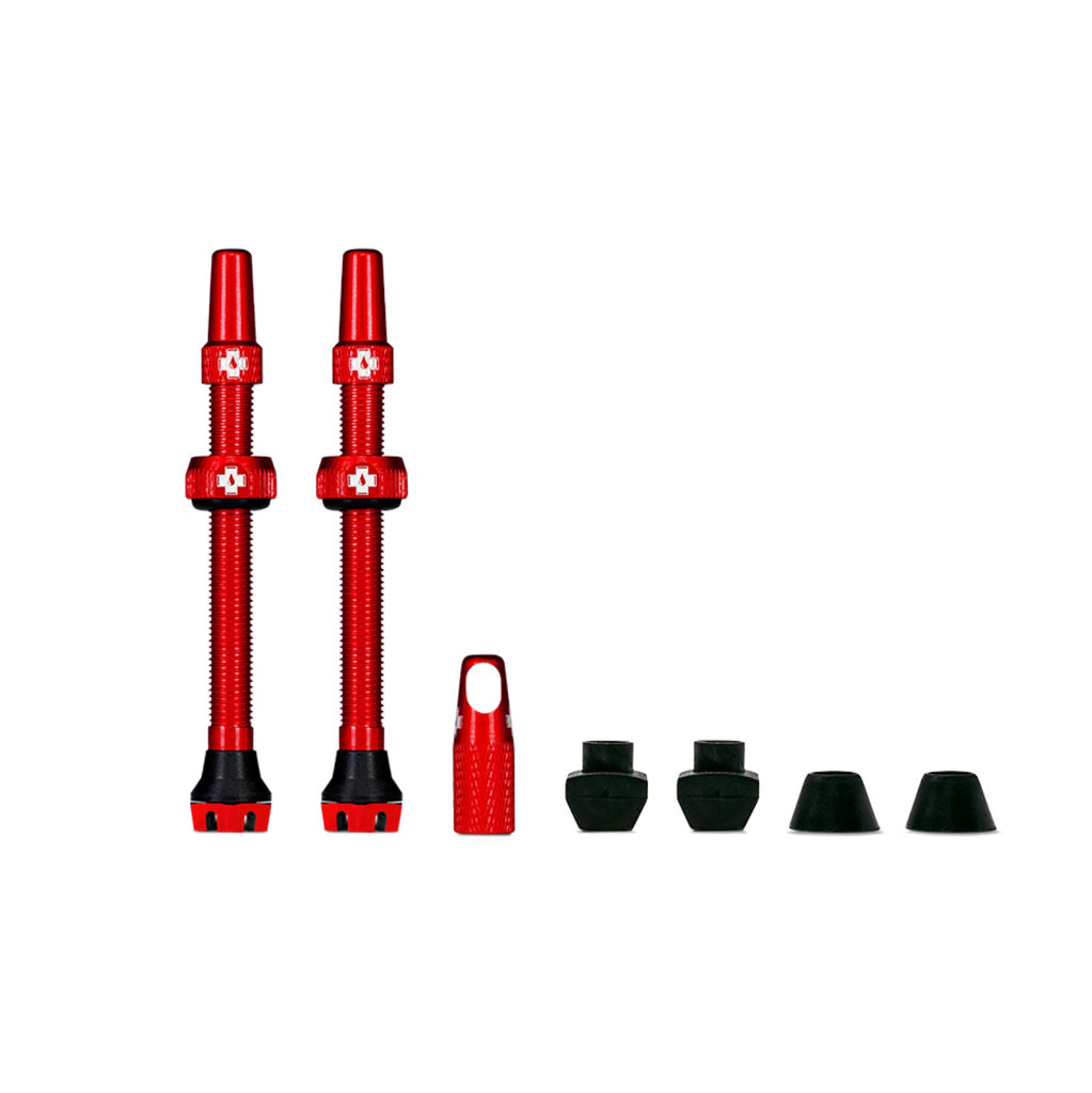 Muc-Off Muc-Off Tubeless Valves/44mm V2 red