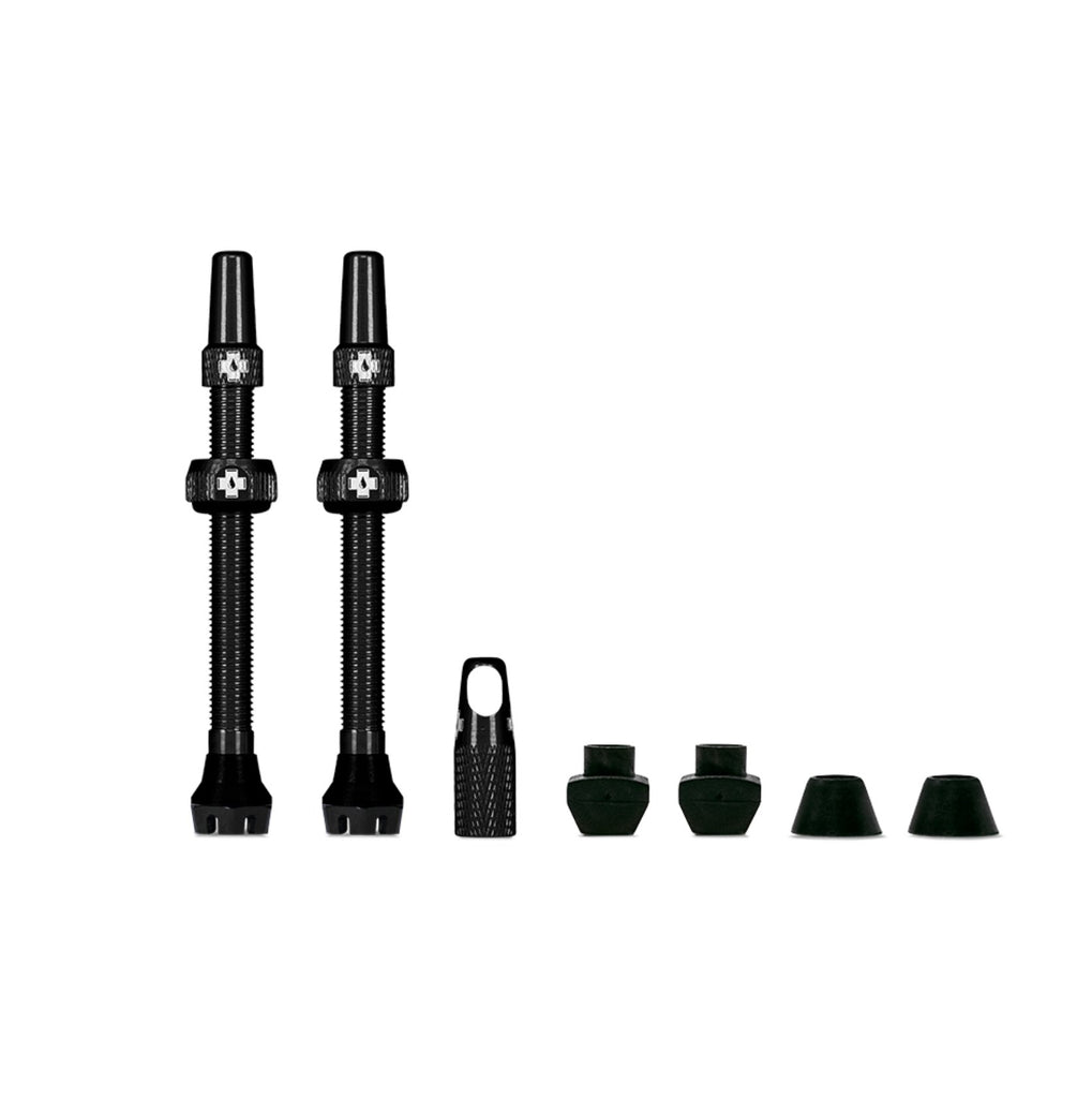 Muc-Off Muc-Off Tubeless Valves/44mm V2 black