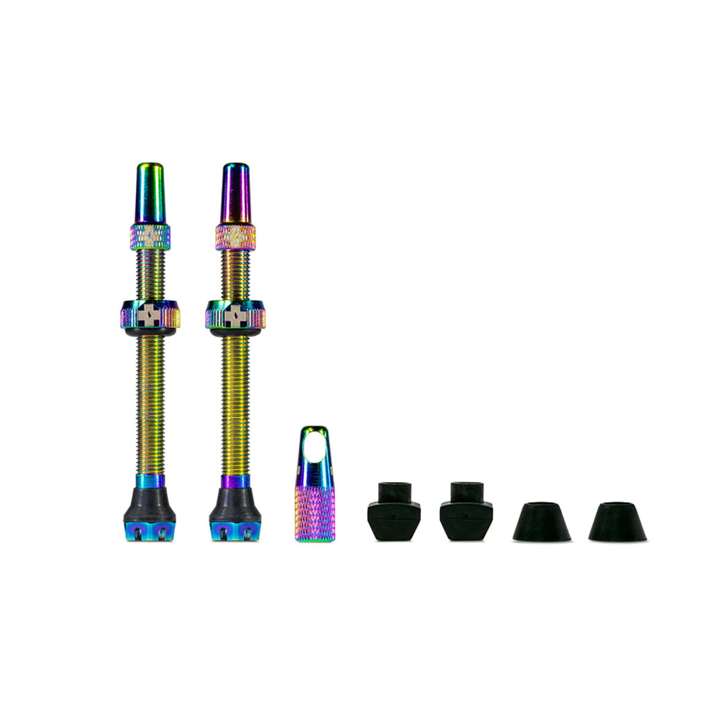 Muc-Off Muc-Off Tubeless Valves/44mm V2 iridescent