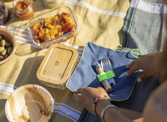 Opinel Complete Picnic+ Set - ATLAS