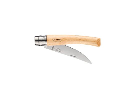 Opinel Effilé 8 Knife - Beech - ATLAS