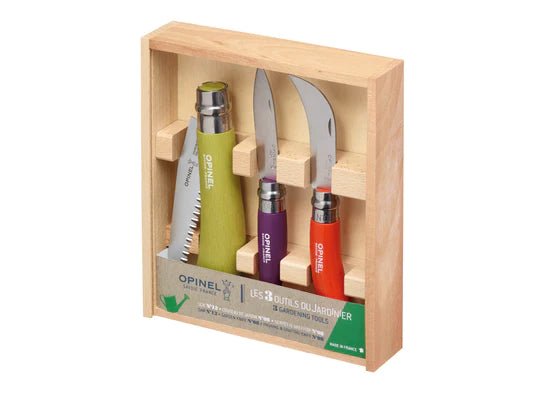 Opinel Gardeners Gift Set - ATLAS