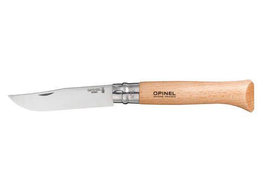 Opinel No.12 Classic Originals Stainless Steel Knife - ATLAS