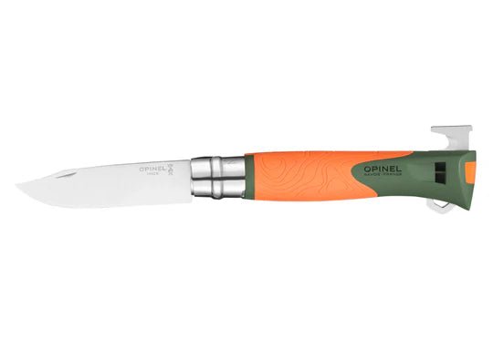 OPINEL NO.12 EXPLORER KNIFE - ATLAS