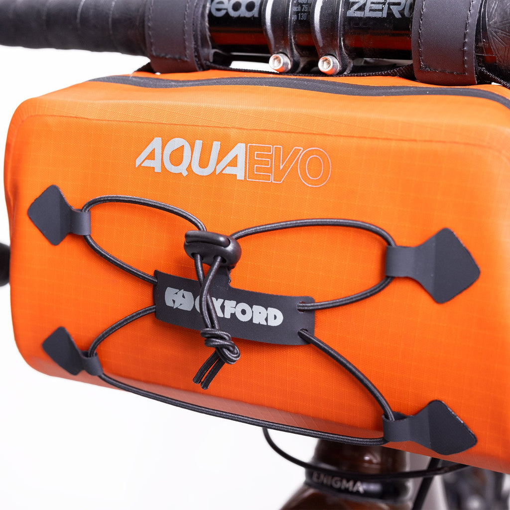 Oxford Aqua Evo Adventure Daytripper Pack orange image 1