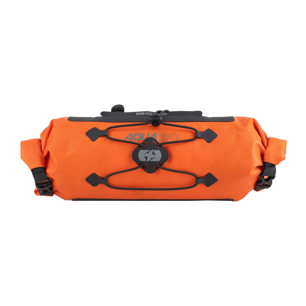 Oxford Aqua Evo Adventure Handlebar Pack orange