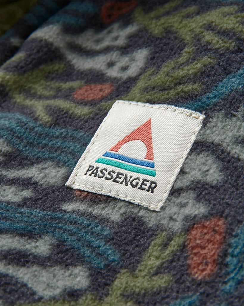 PASSENGER Adrift Recycled Polar Fleece image 5