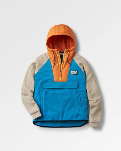 PASSENGER Alexander Recycled Polar Hooded Fleece