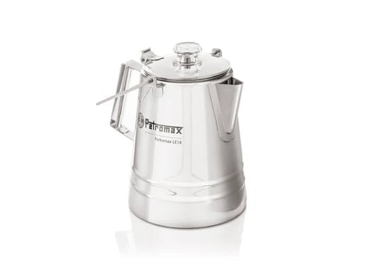 Petromax 1.5L Stainless Steel Perkomax Percolator - ATLAS