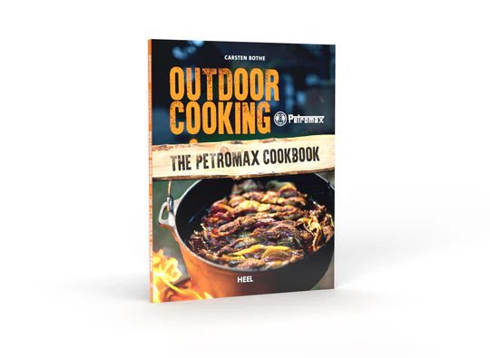 Petromax Outdoor Cook Book - ATLAS