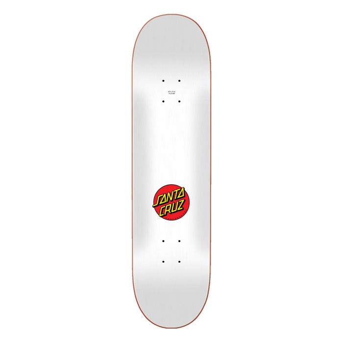 Santa Cruz Classic Dot Deck 8" - ATLAS