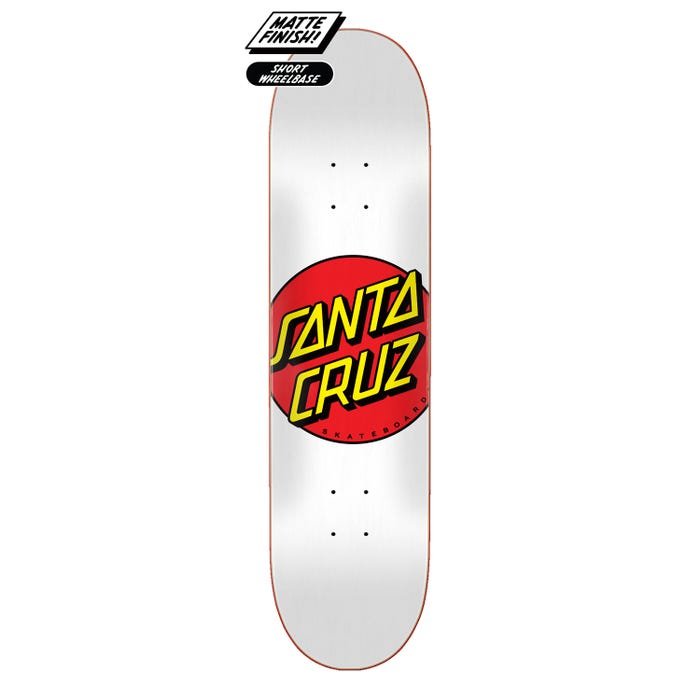 Santa Cruz Classic Dot Deck 8" - ATLAS