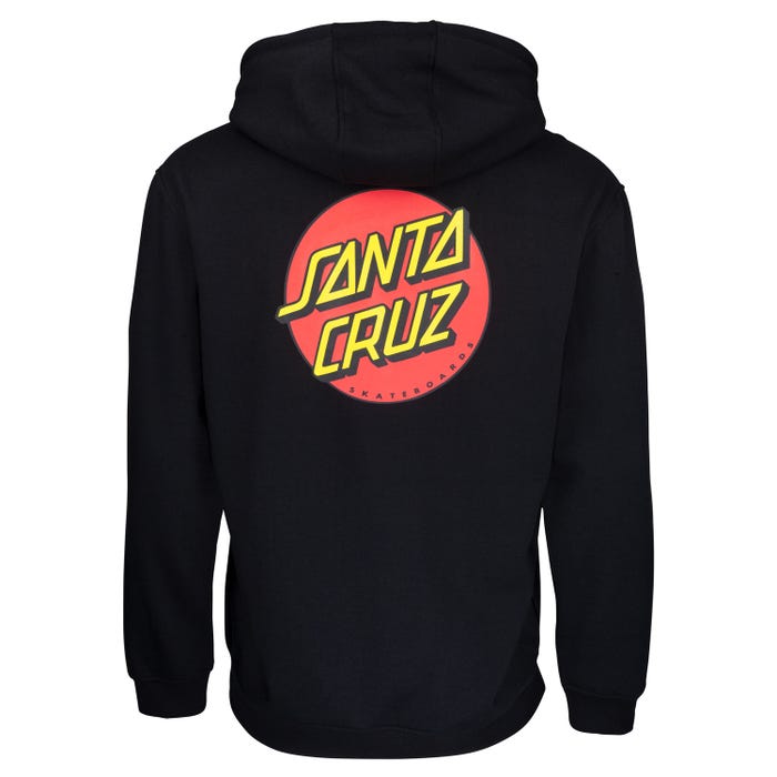 Santa Cruz Classic Dot Mens Hoodie - ATLAS