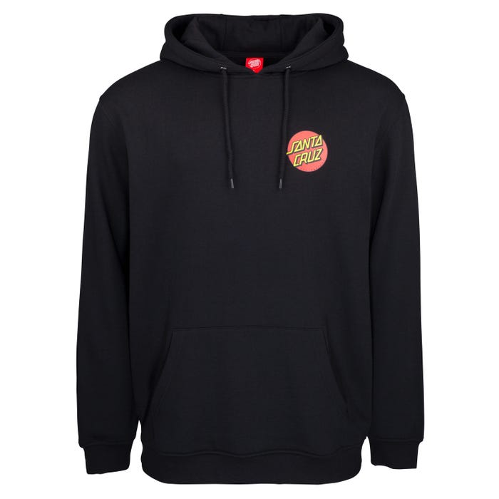 Santa Cruz Classic Dot Mens Hoodie - ATLAS