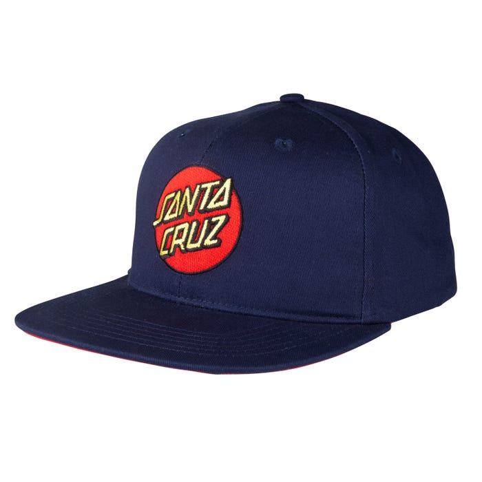 Santa Cruz Classic Dot Snapback - ATLAS