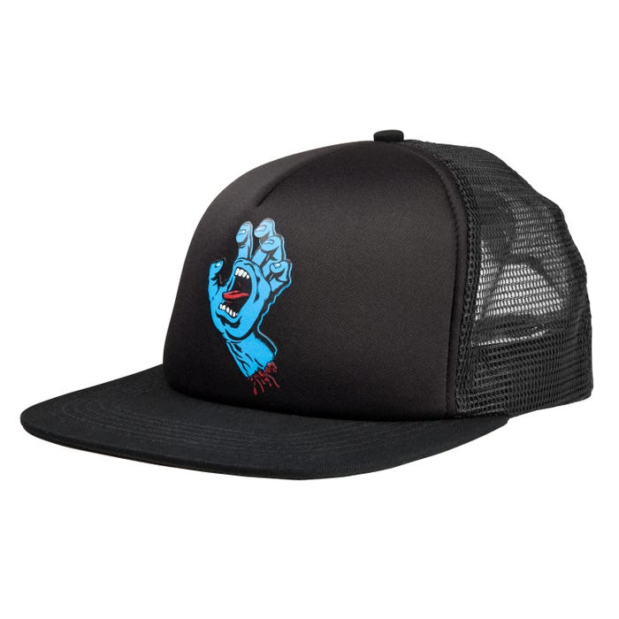 SANTA CRUZ Classic Hand Mesh Back Cap - ATLAS