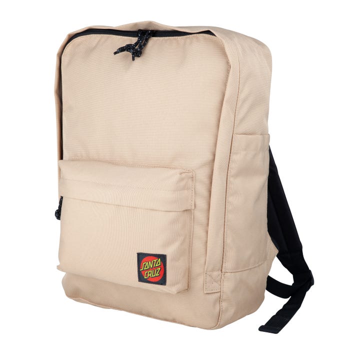 Santa Cruz Classic Label Backpack - ATLAS