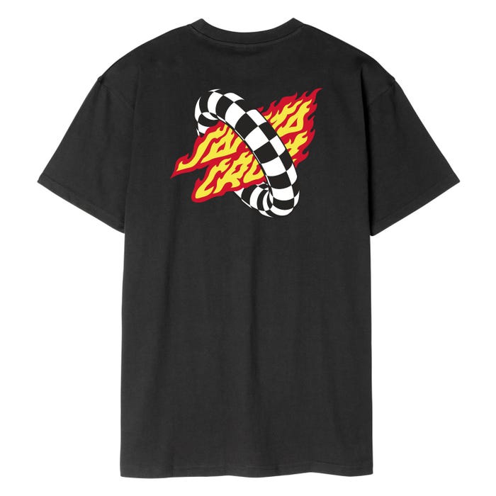 Santa Cruz Goal Flame T-Shirt image 2