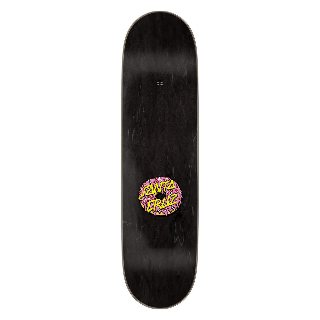 Santa Cruz McCoy Donut Pro Deck 8.2"