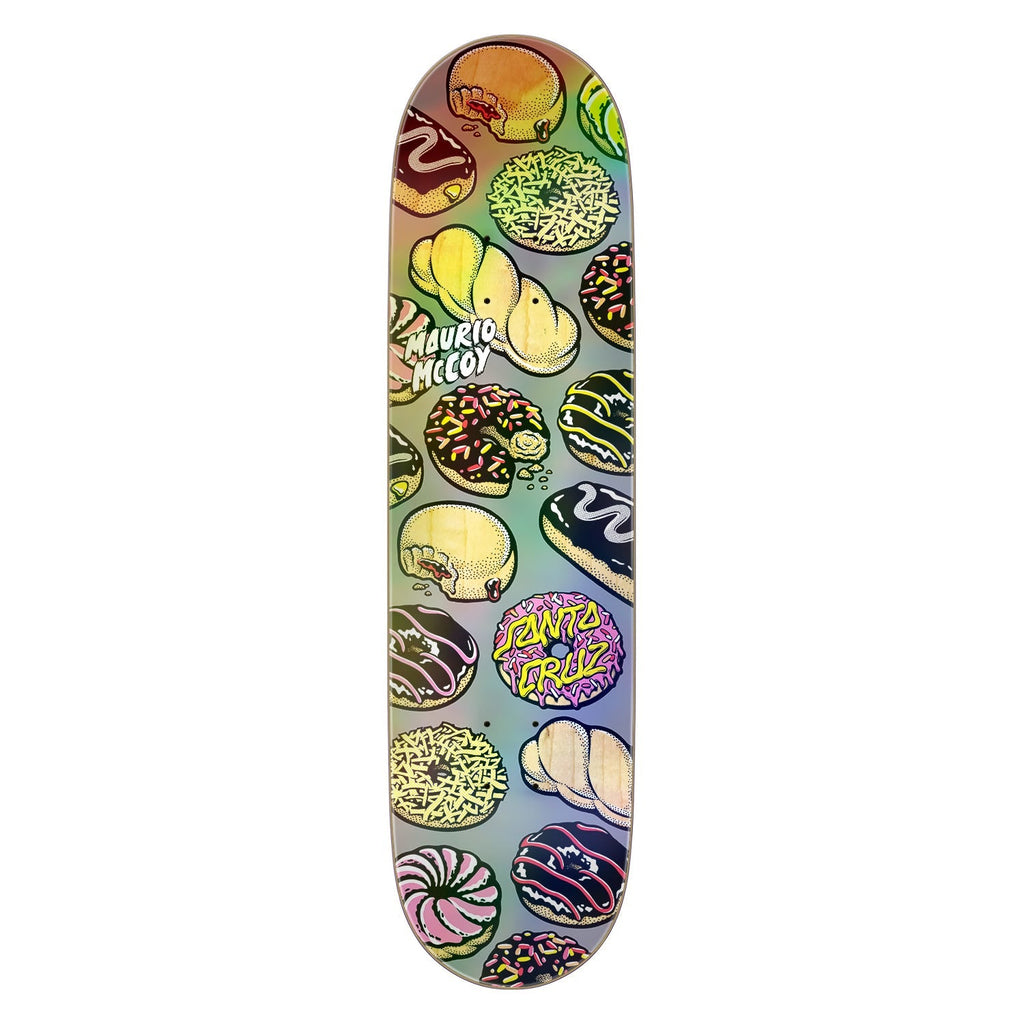 Santa Cruz McCoy Donut Pro Deck 8.2" image 1