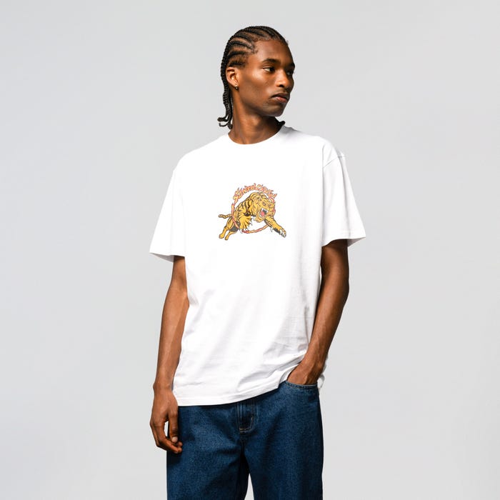 Santa Cruz Salba Tiger Simplified Front T-Shirt image 2