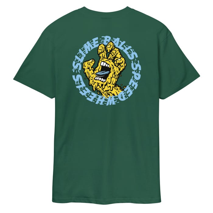 Santa Cruz SB Hand T-Shirt image 4