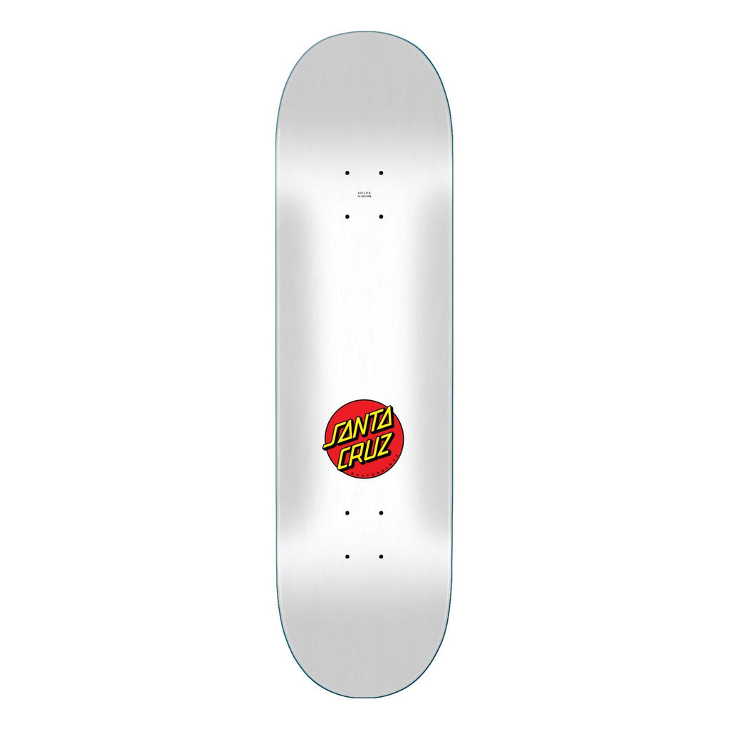 Santa Cruz Screaming Hand Deck 8.25" image 1