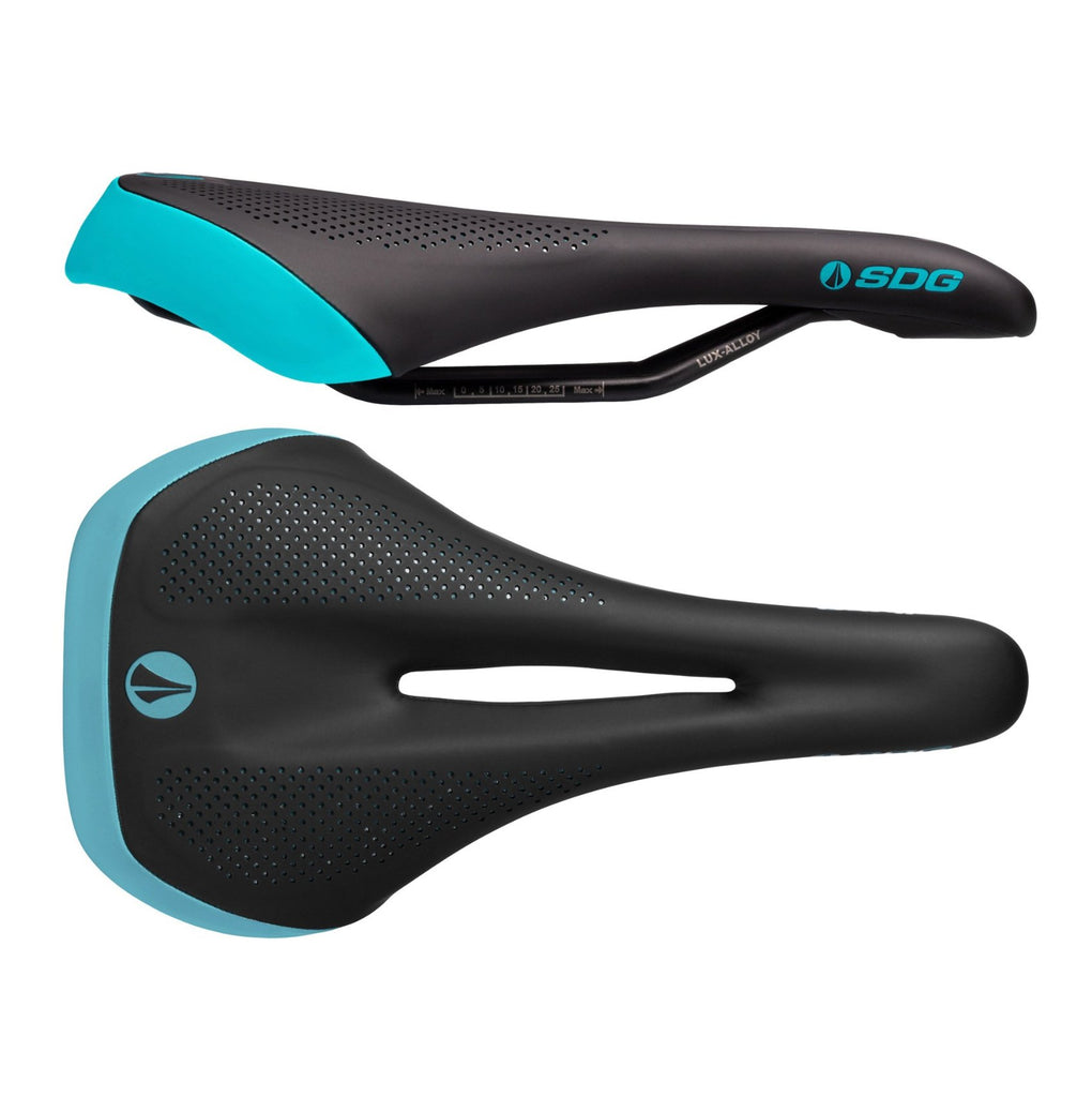 SDG Allure V2 Women's Lux-Alloy Saddle - ATLAS