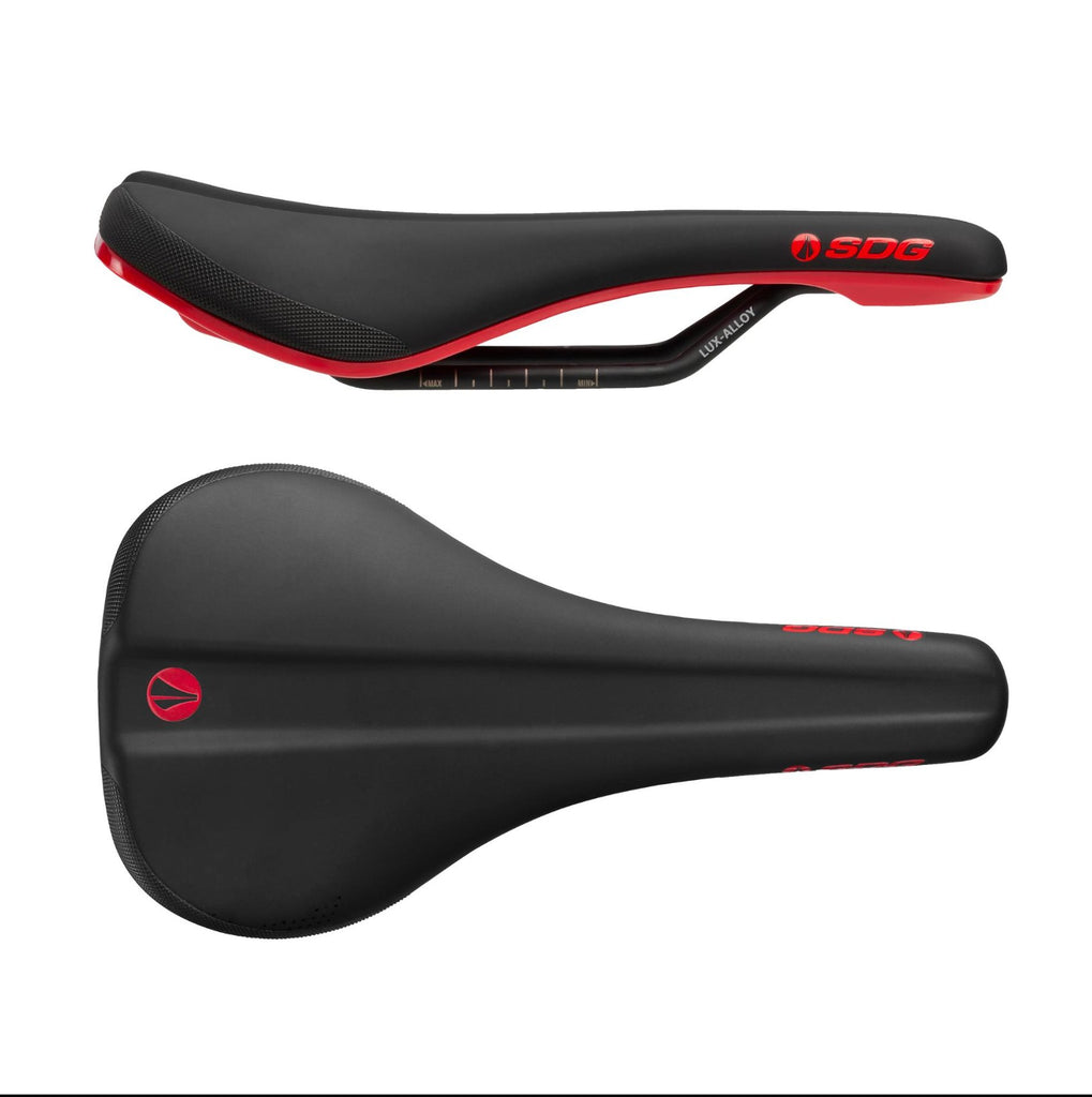 SDG Bel Air V3 Lux-Alloy Saddle - ATLAS