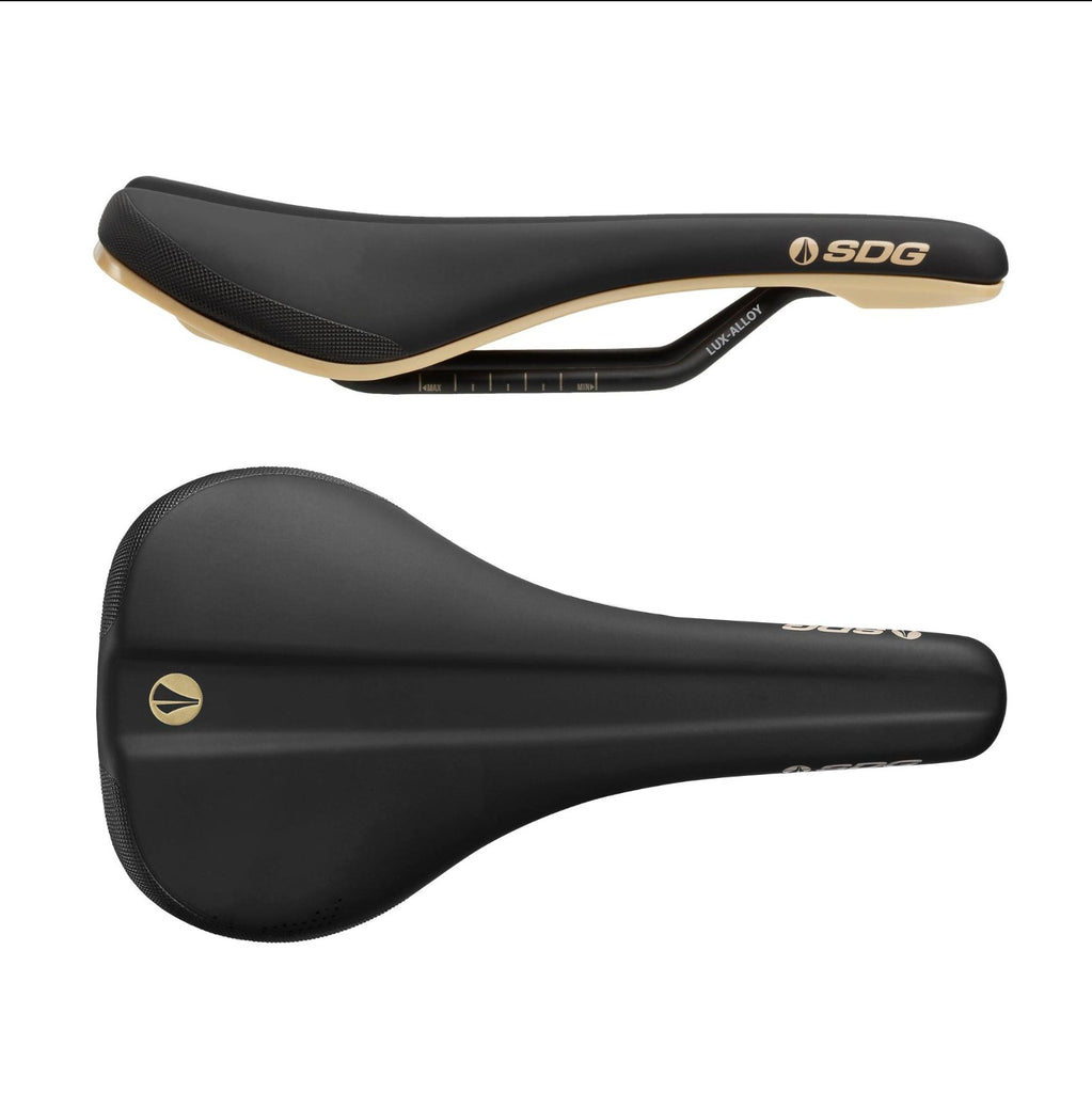 SDG Bel Air V3 Lux-Alloy Saddle - ATLAS